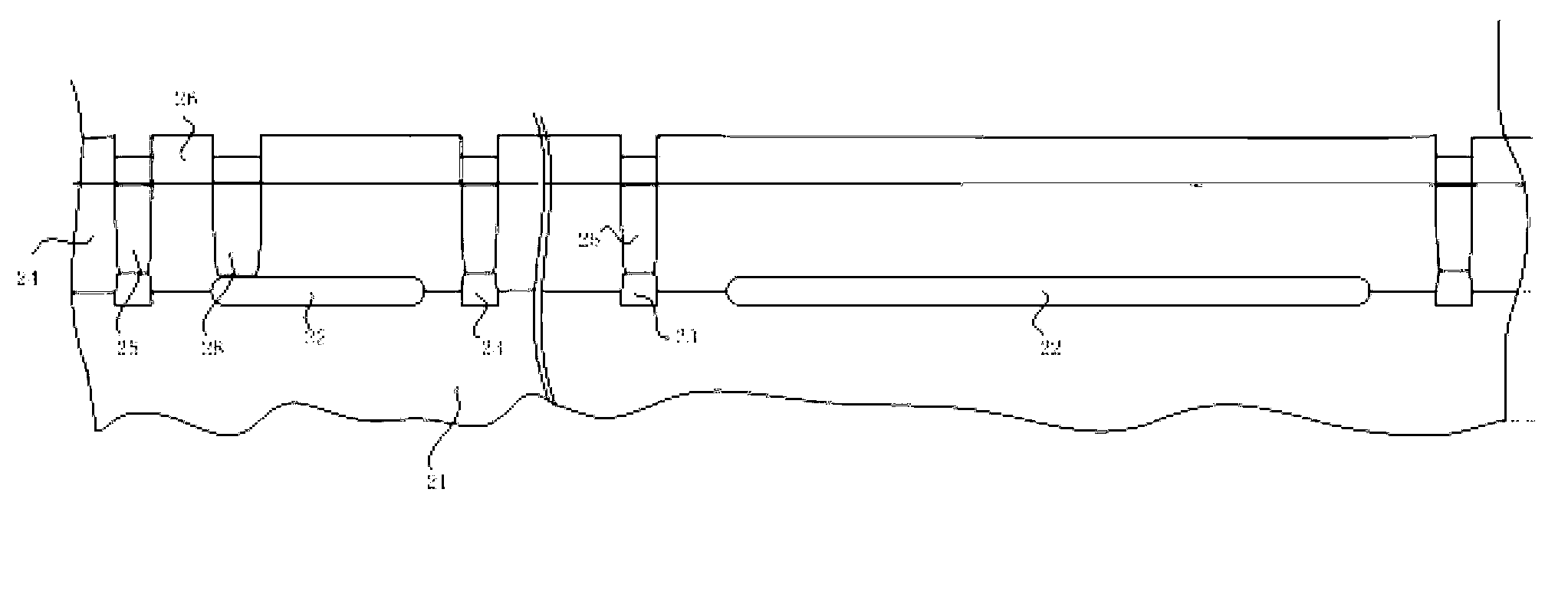 Bipolar circuit manufacture method