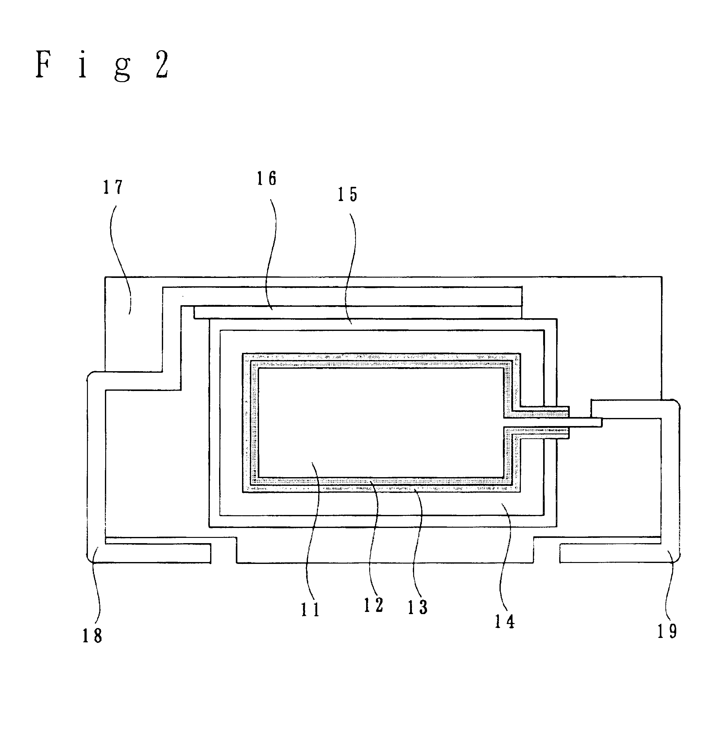 Electrolytic capacitor and a fabrication method therefor