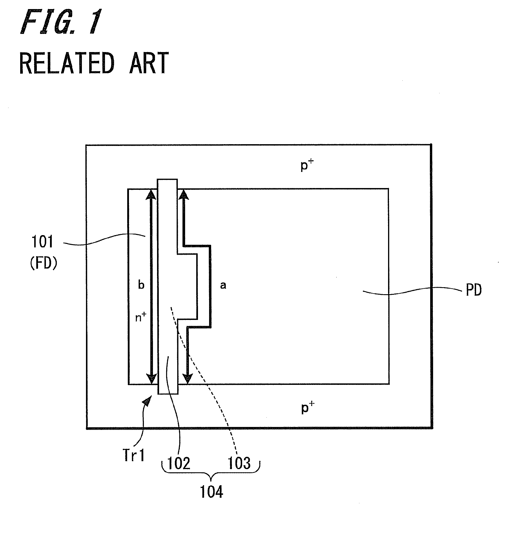 Solid-state imaging device and camera