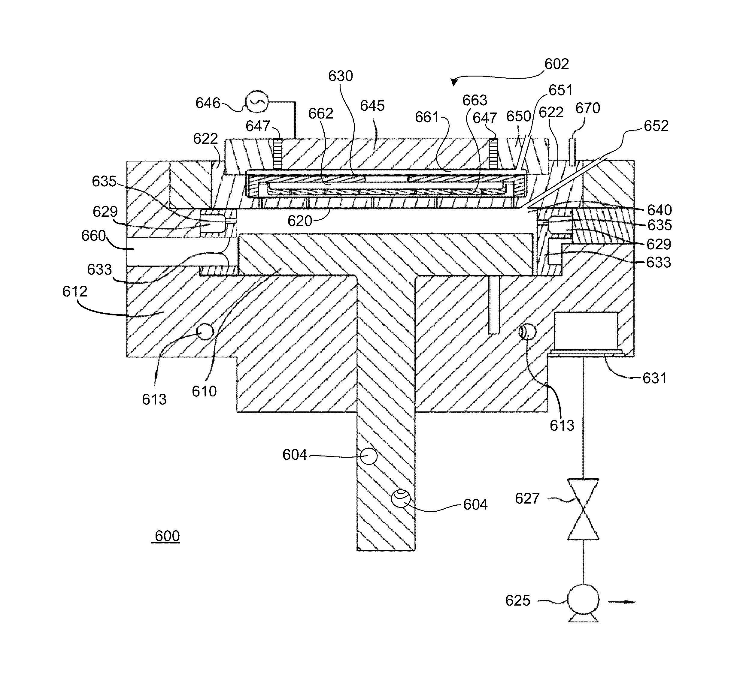 Smooth SiConi etch for silicon-containing films