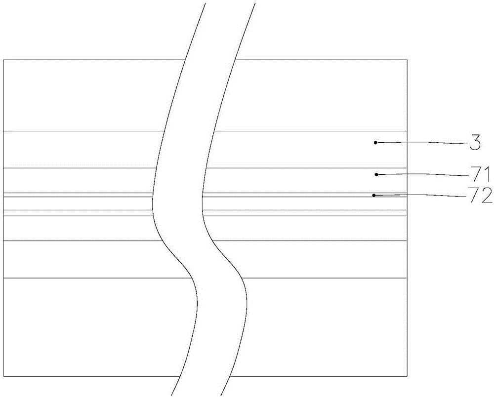 LED naked-eye 3D display device and assembly method thereof