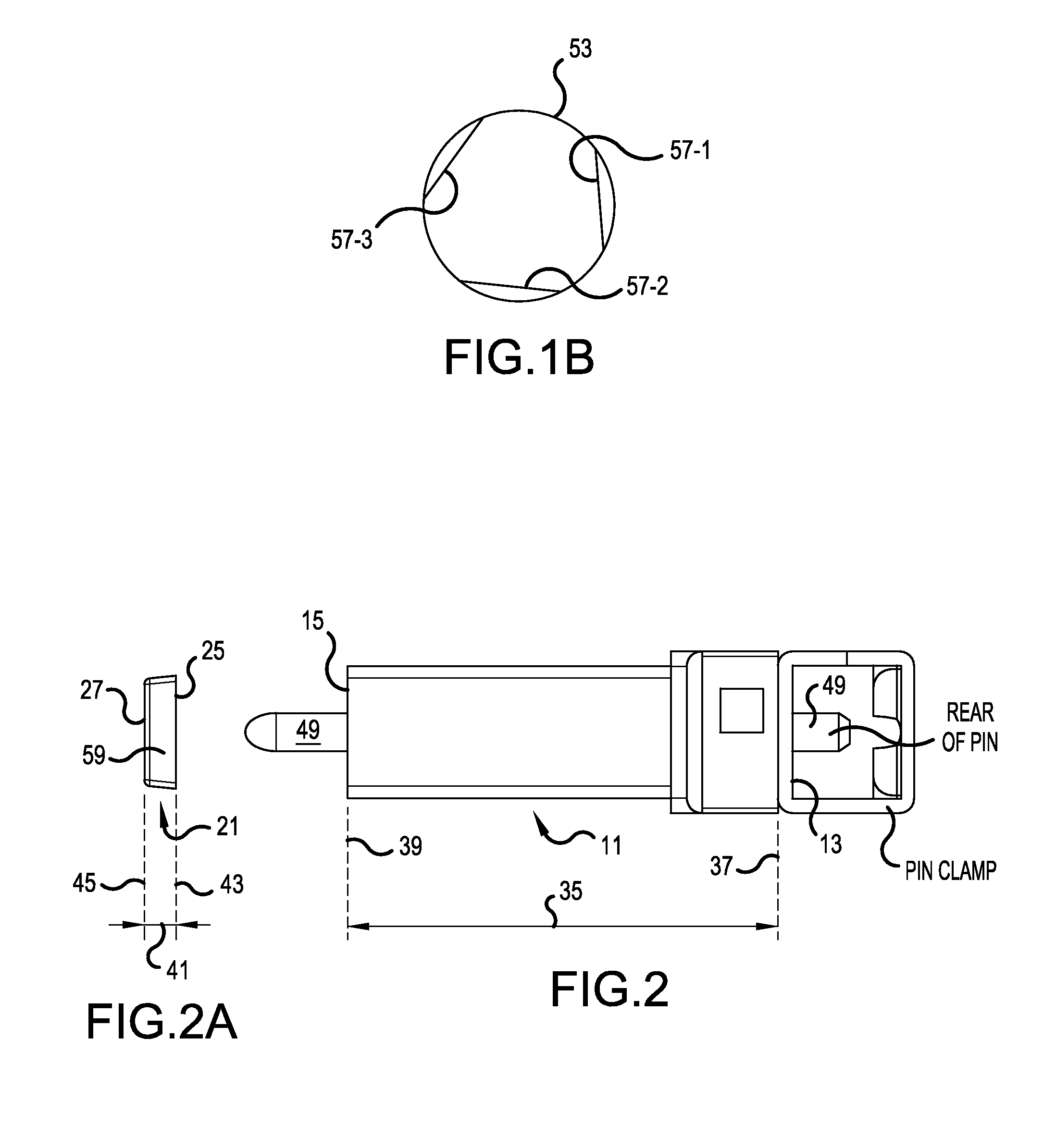 Expanded beam array for fiber optics