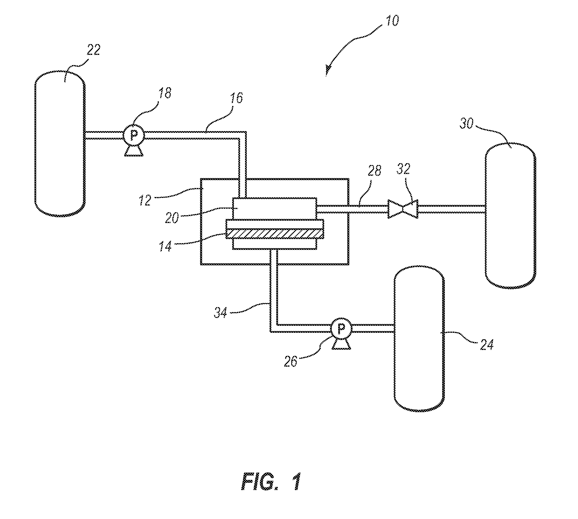 Method for desalinating water using zeolite membrane