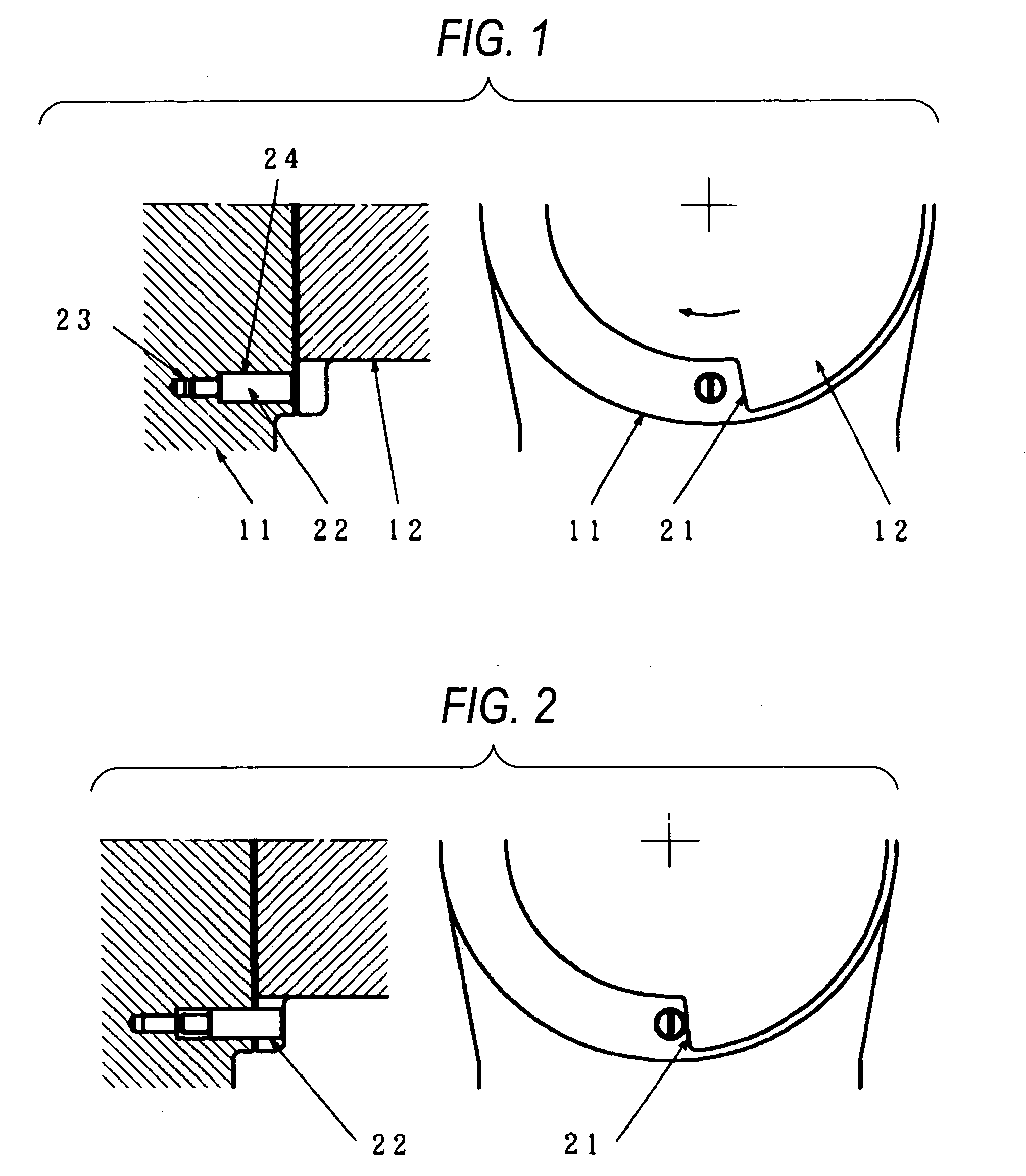 Origin adjusting device of industrial robot