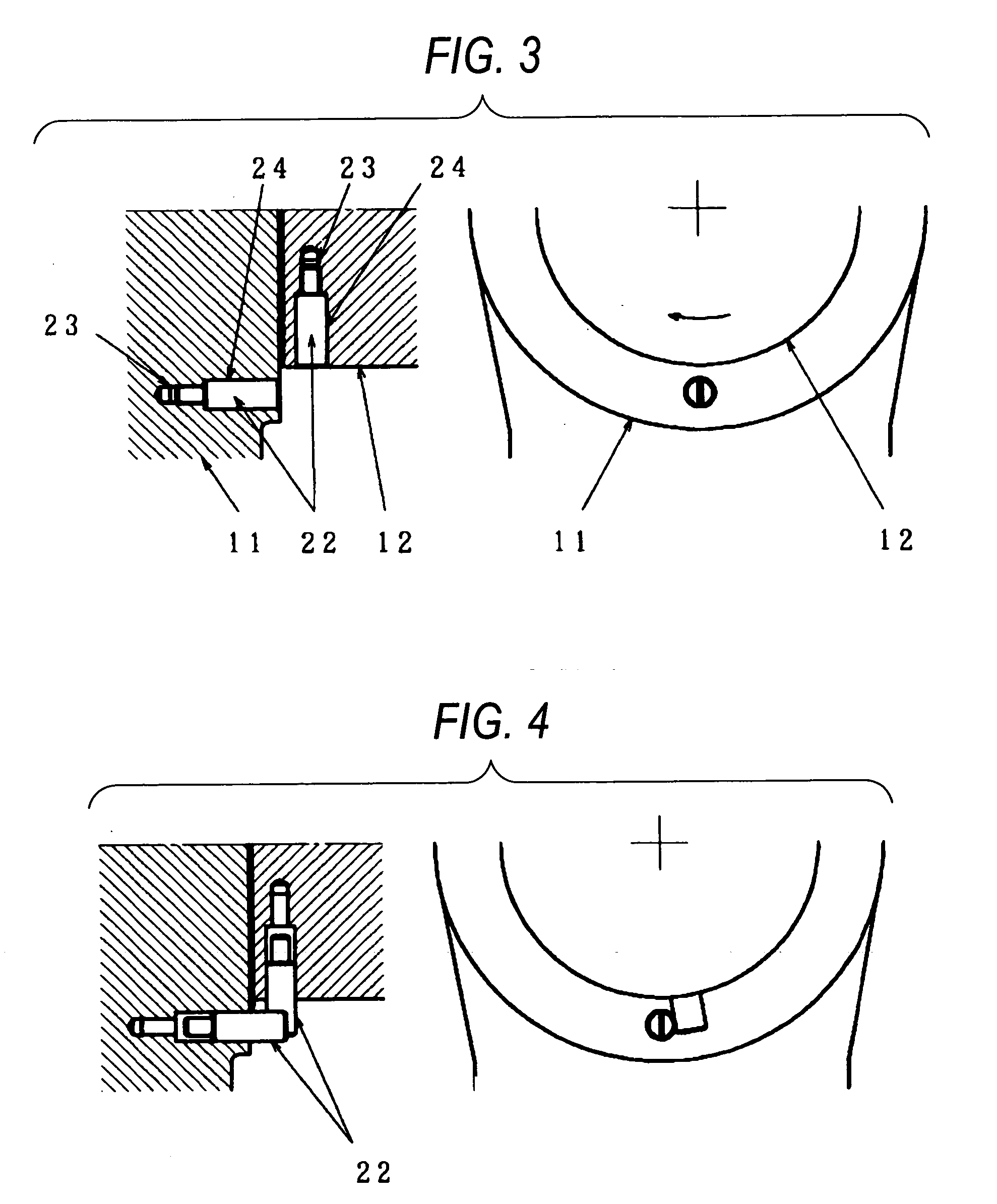 Origin adjusting device of industrial robot