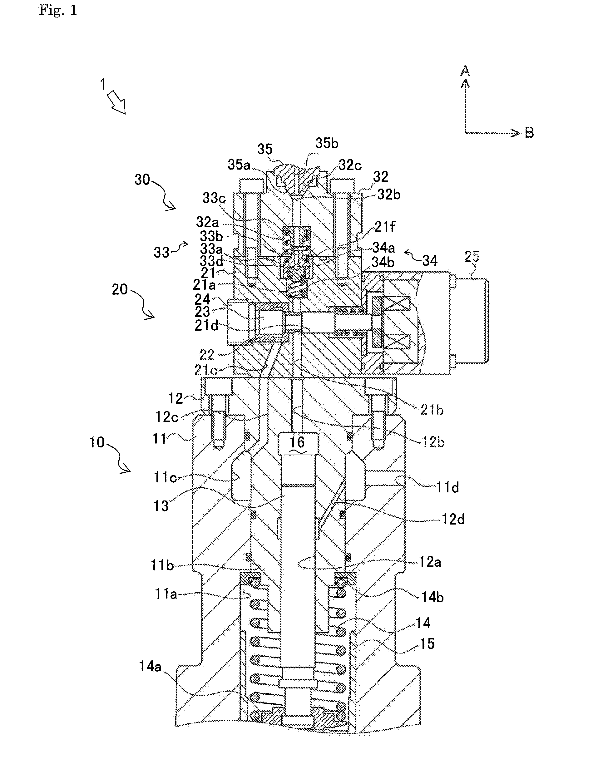 Fuel injection pump