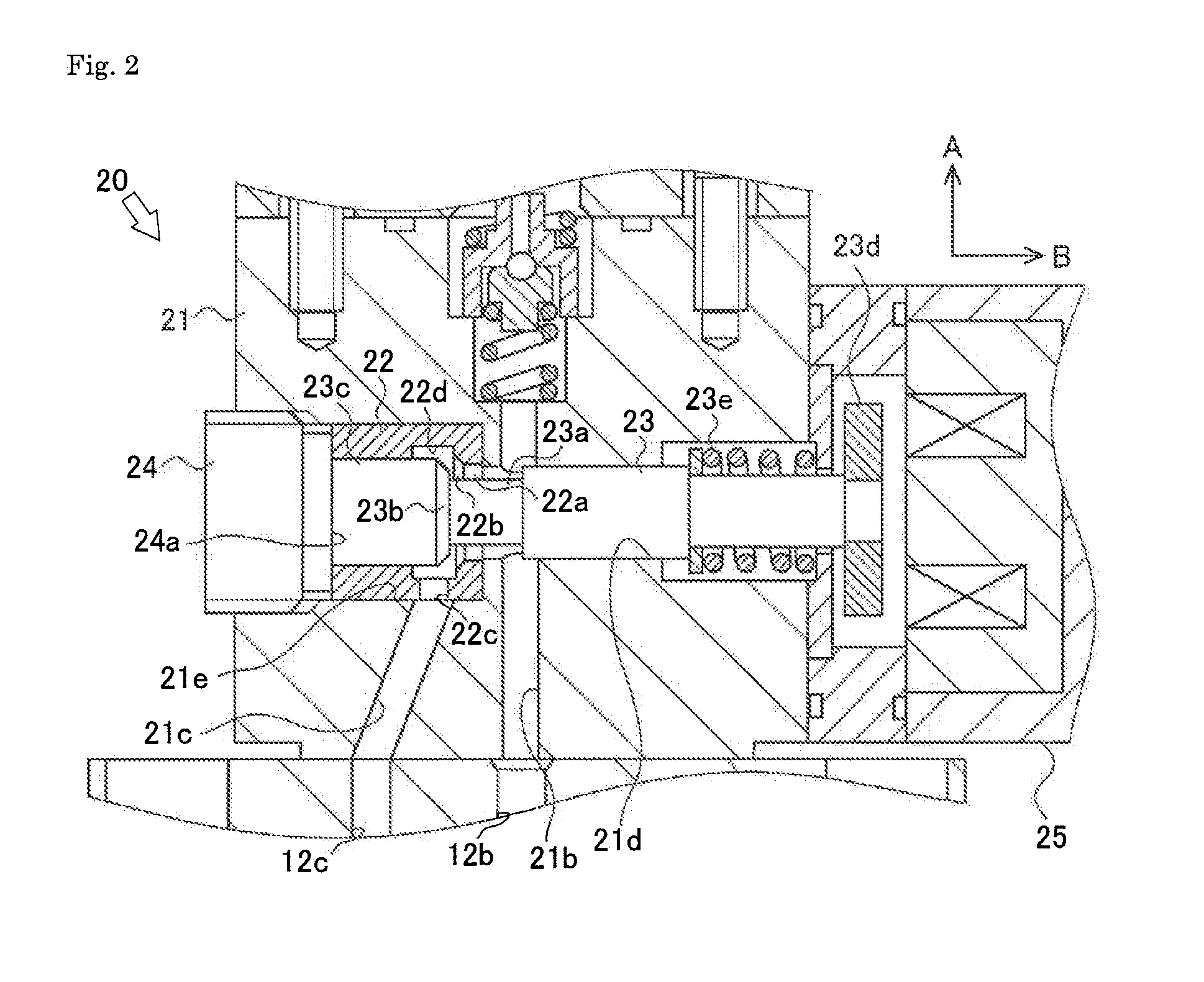 Fuel injection pump