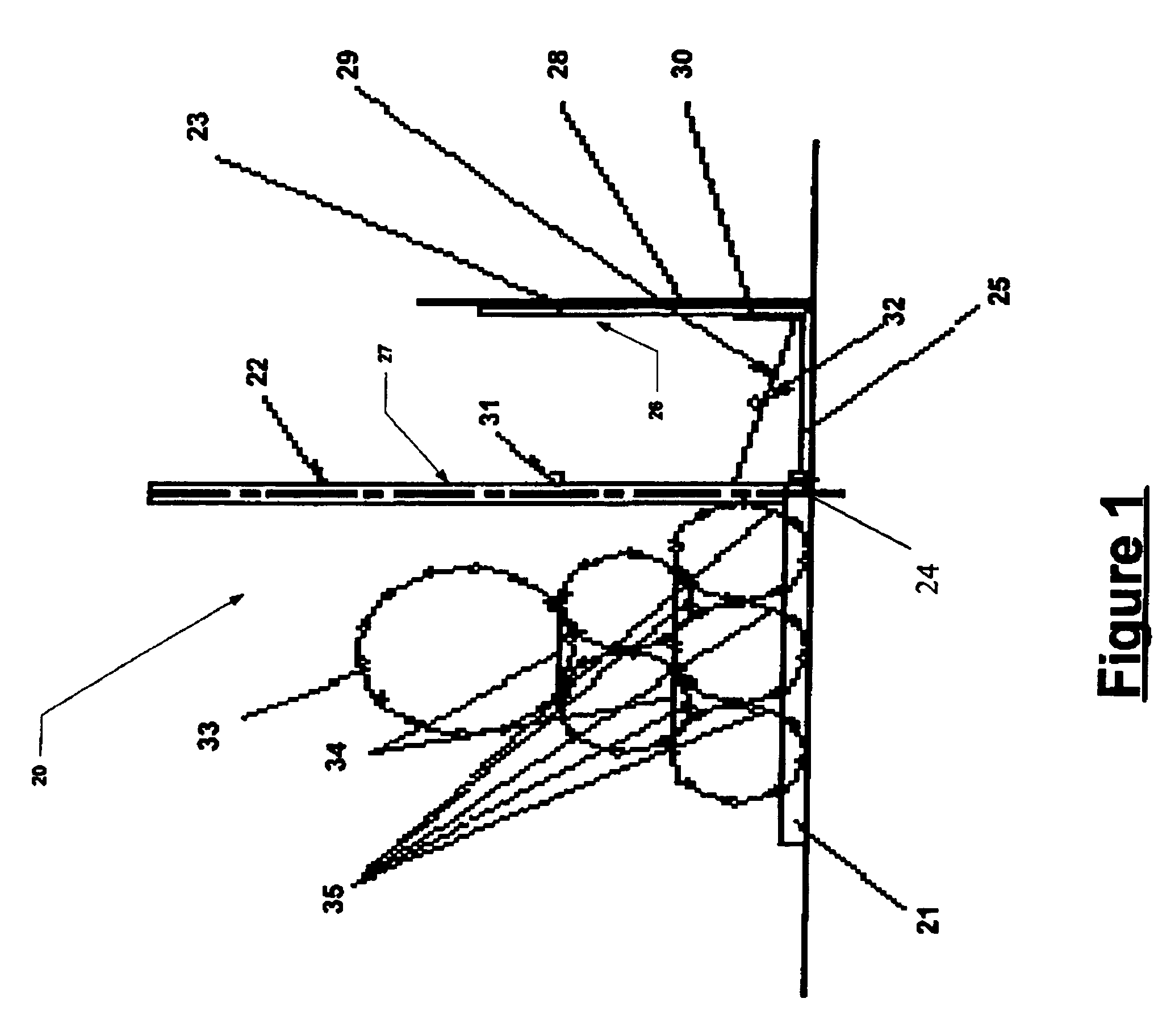 Security fence module