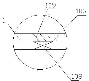 Multifunctional far infrared health nursing machine and nursing method thereof