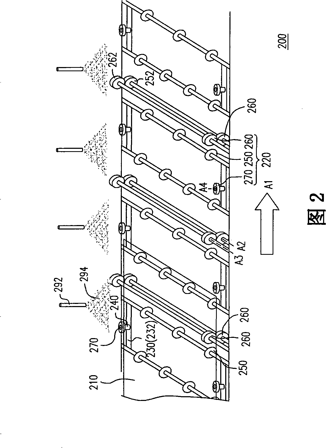 Transmission module