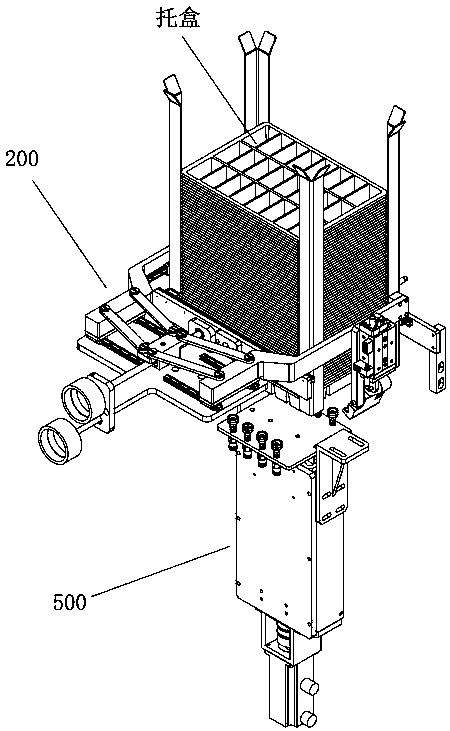 Cartridge unloading method