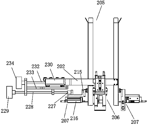 Cartridge unloading method