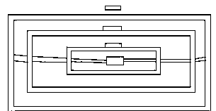 Four-steady-state crash sensor