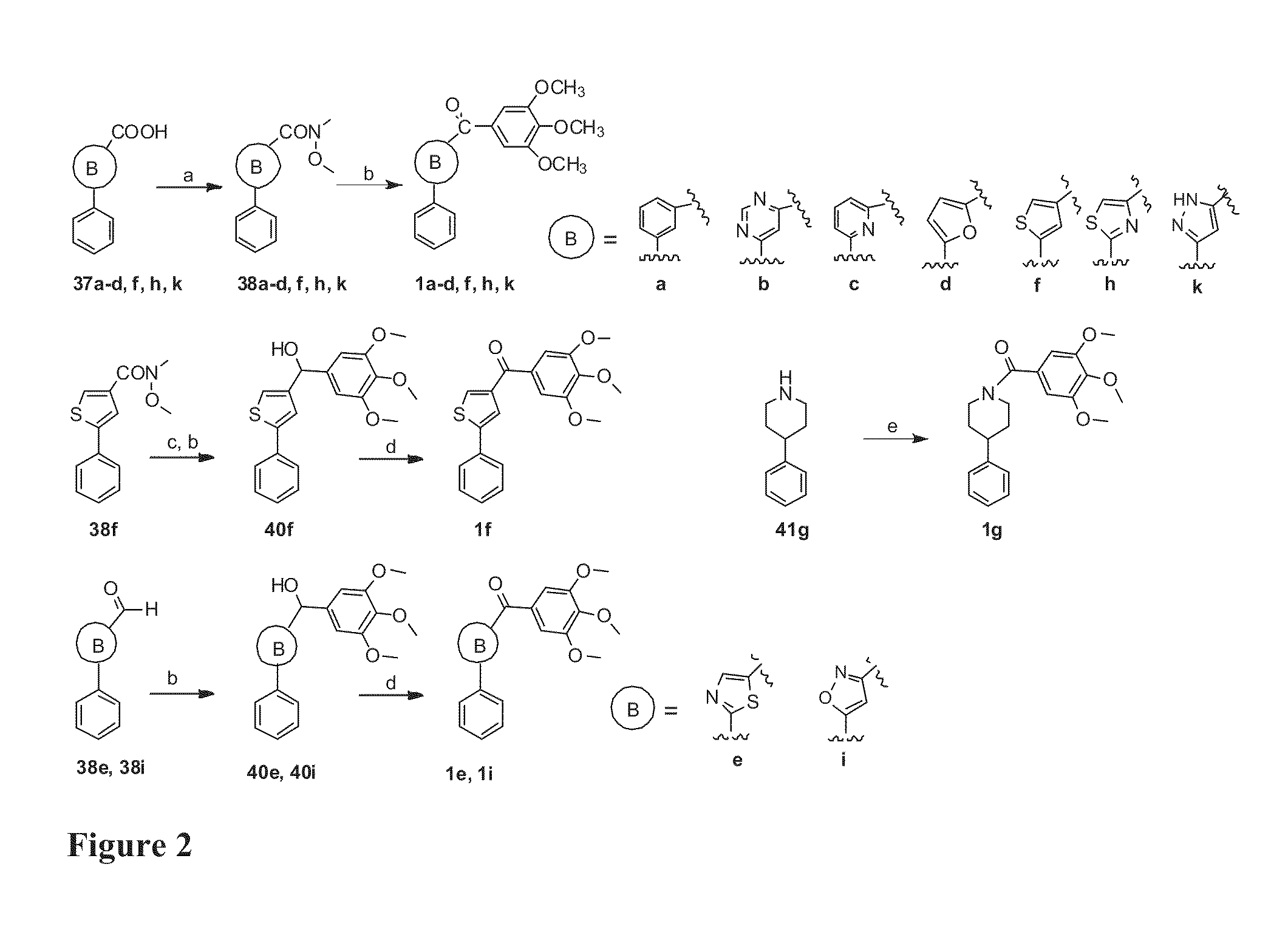 Compounds for treatment of cancer