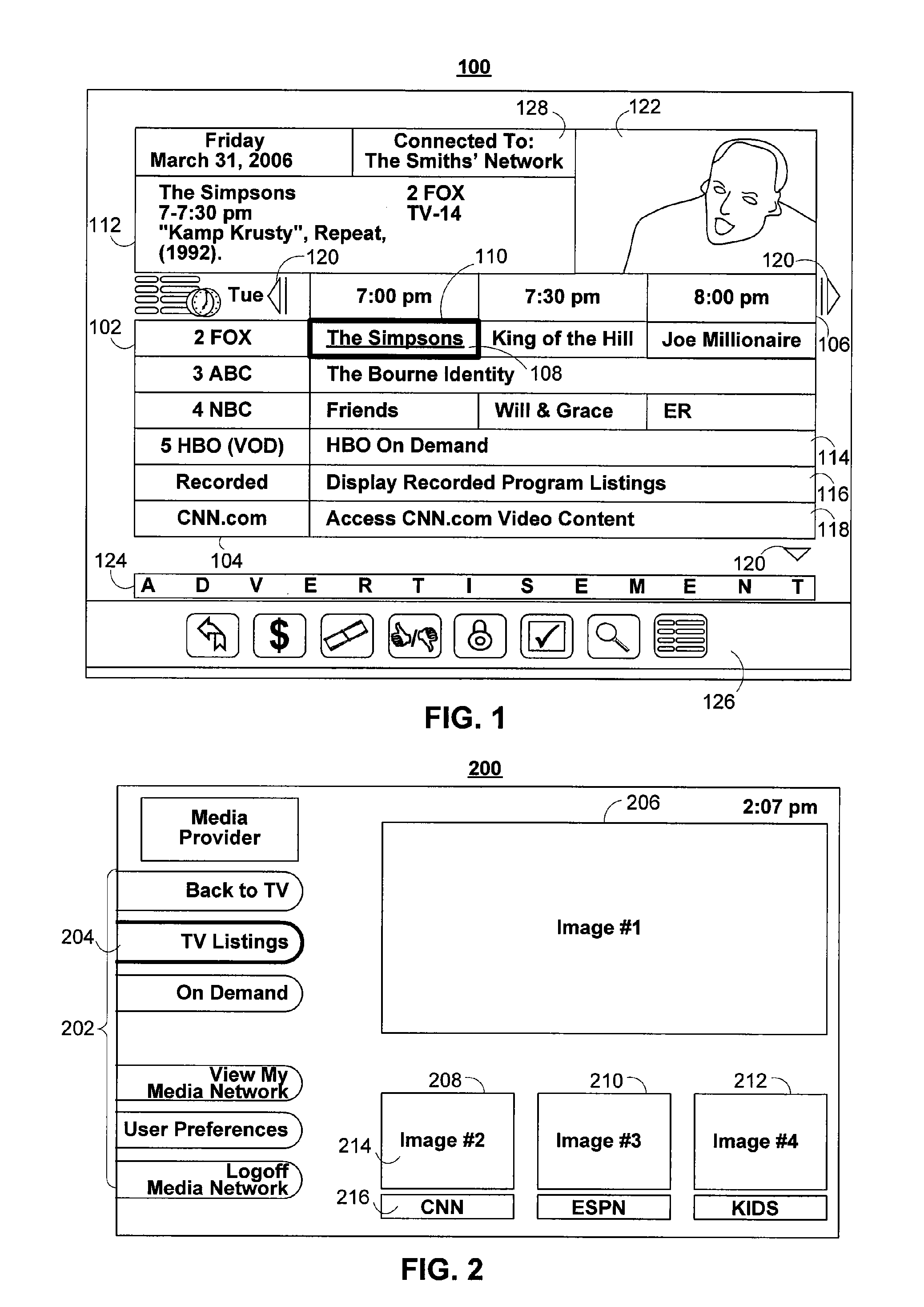 Management of profiles for interactive media guidance applications