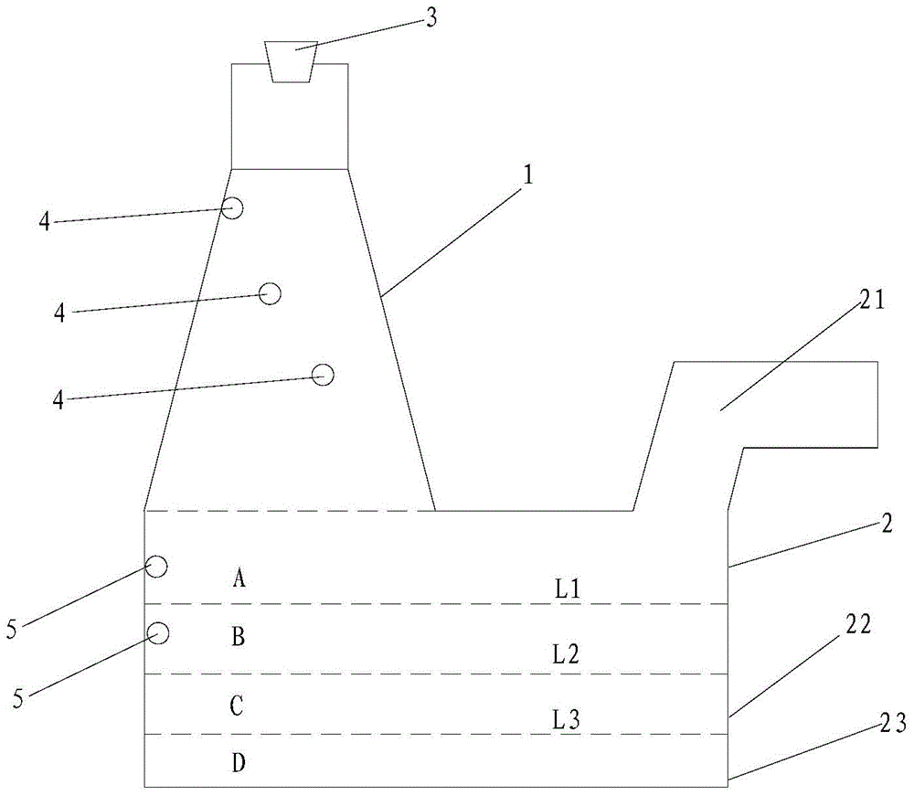 Iron-making method by utilizing flash iron-making furnace