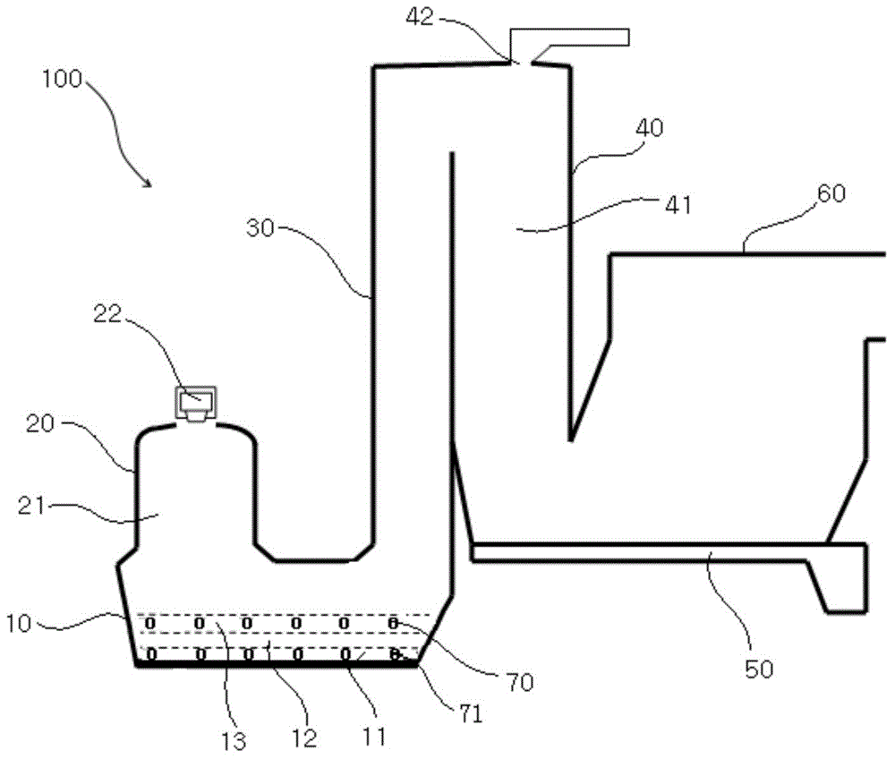 Iron-making method by utilizing flash iron-making furnace