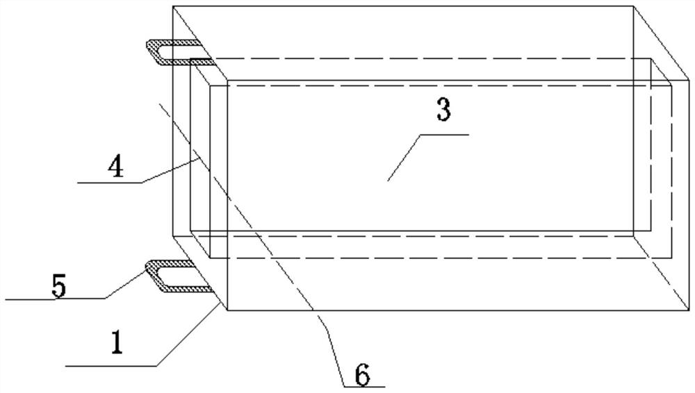 Special-shaped joint pipe