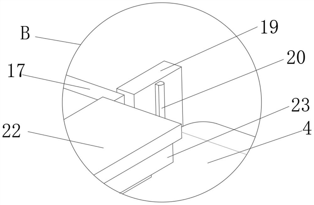 PCB full-automatic conveying device