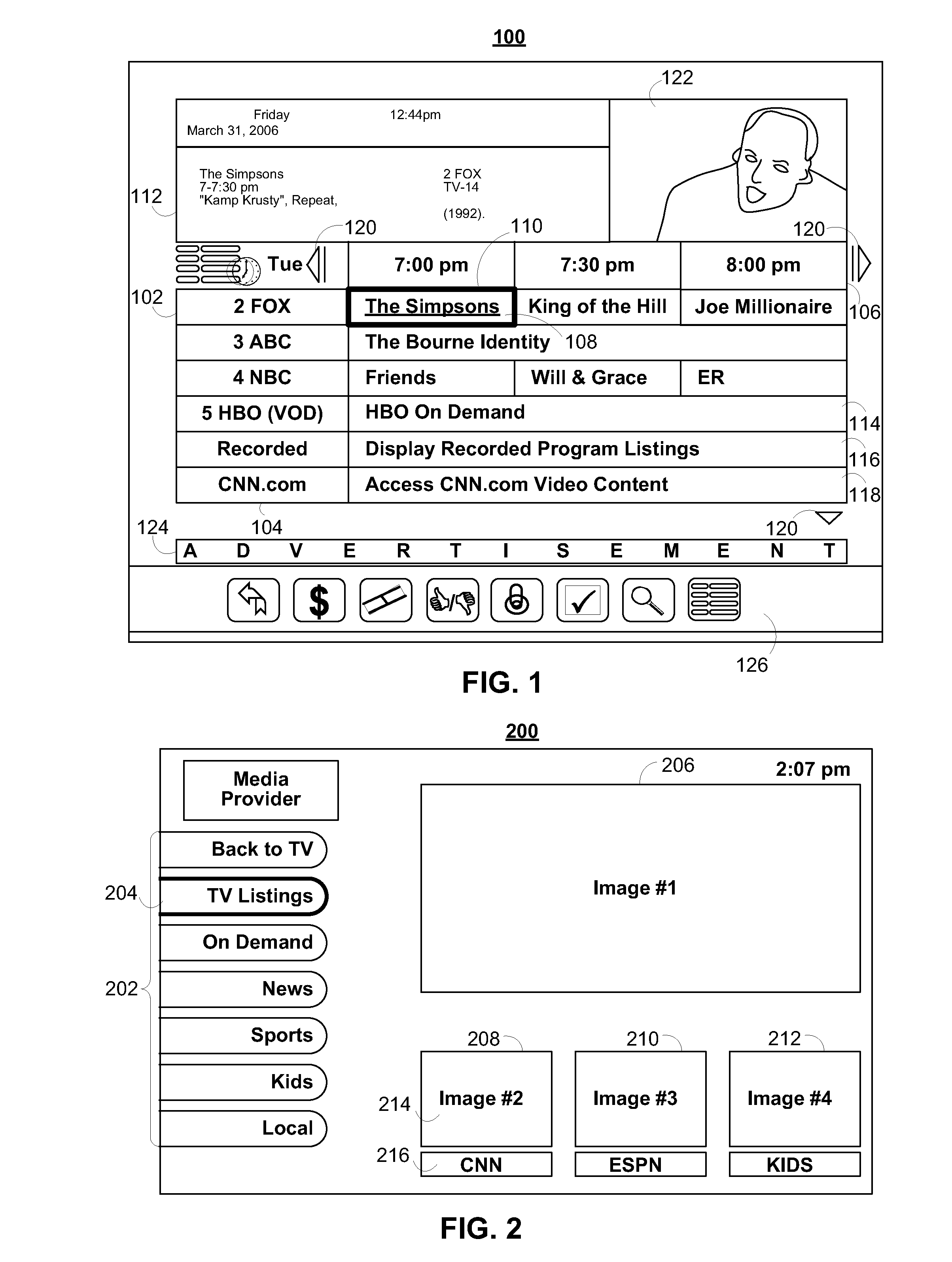Methods and systems for content scheduling across multiple devices