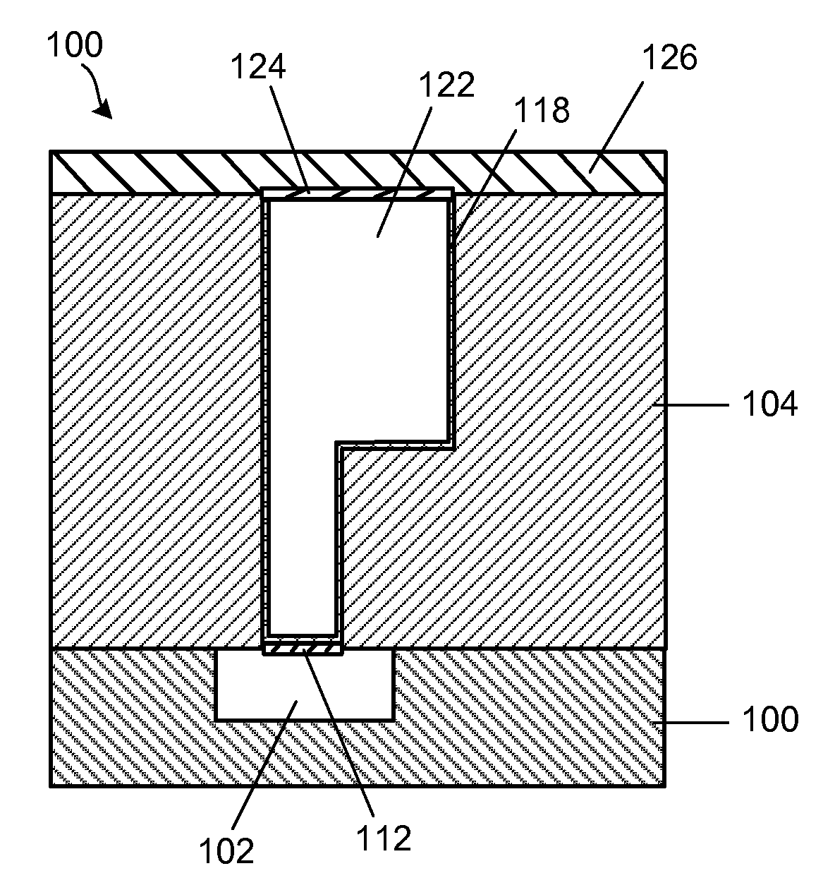 Method for forming cobalt nitride cap layers