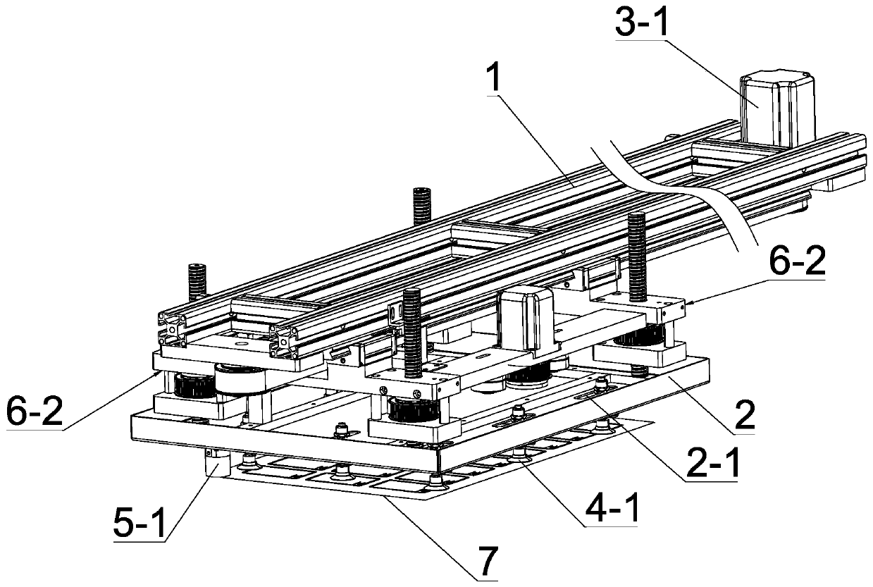 Board locating and carrying device