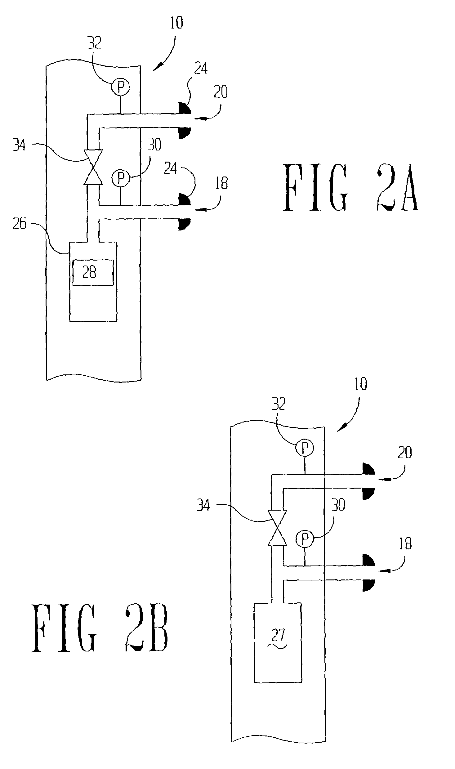 Multi-probe pressure transient analysis for determination of horizontal permeability, anisotropy and skin in an earth formation