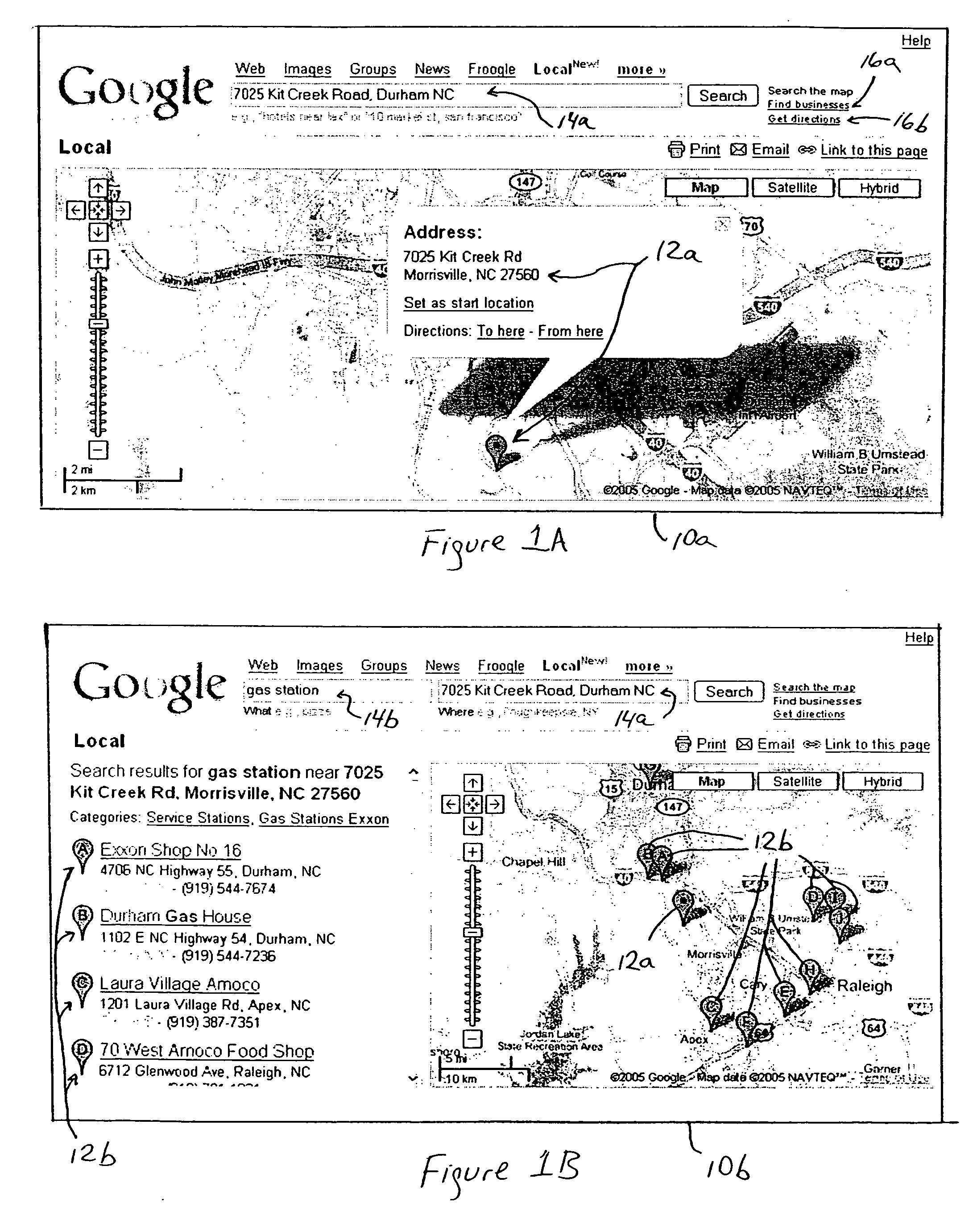 Generating search results based on determined relationships between data objects and user connections to identified destinations