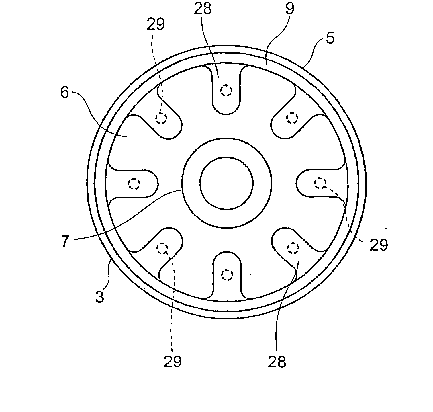 Magnetoelectric generator