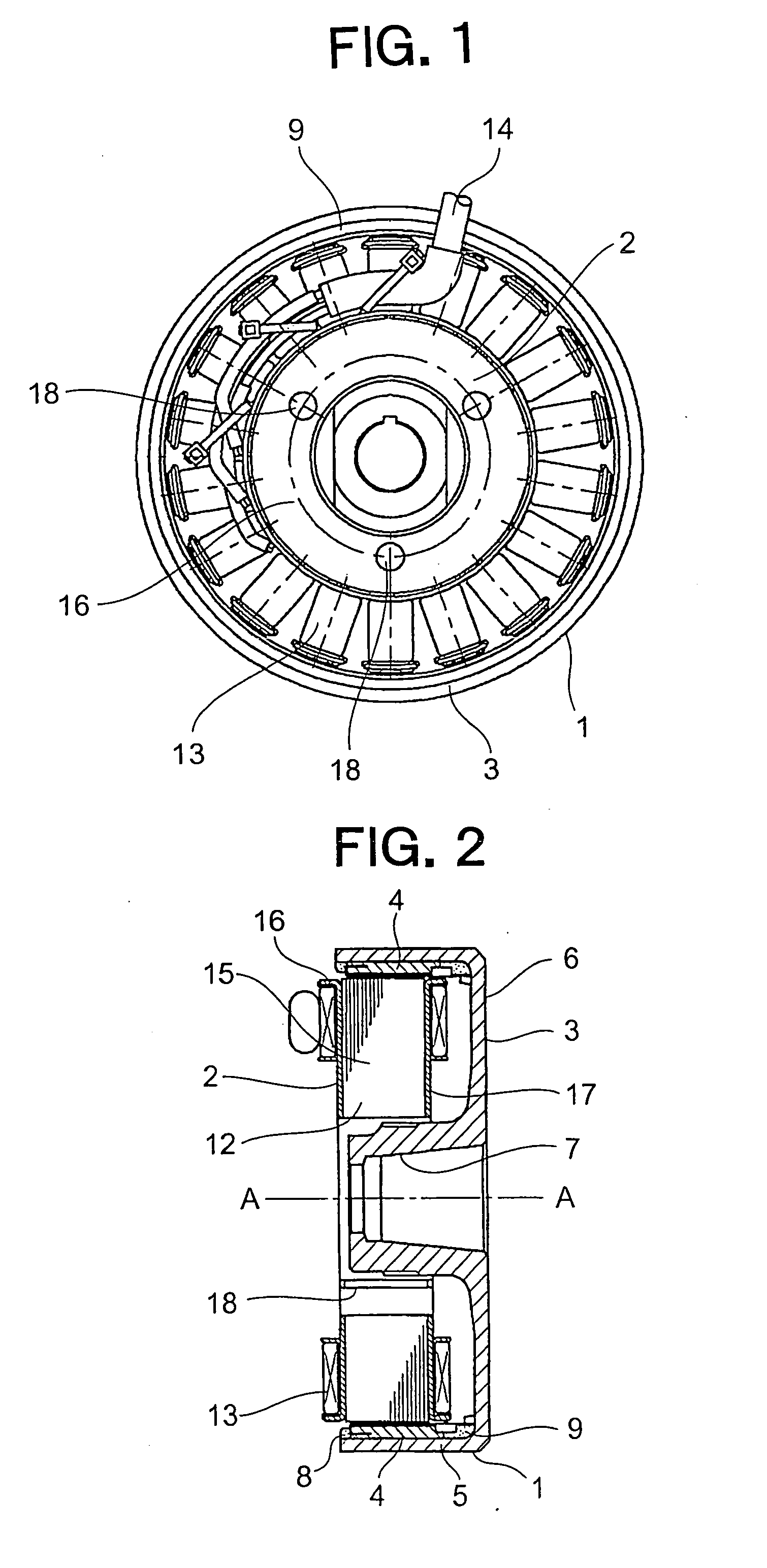 Magnetoelectric generator