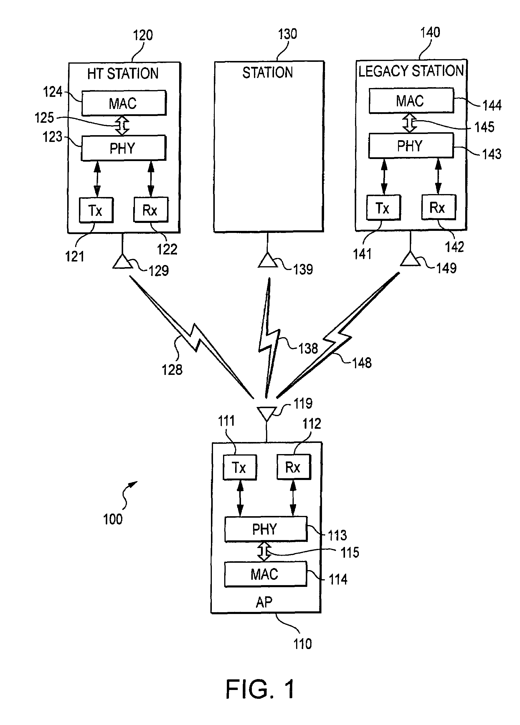 Method, apparatus, and system of wireless transmission with frame alignment