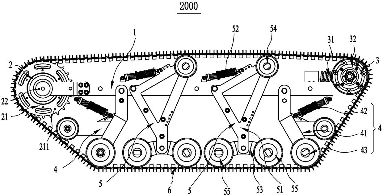 Fire detection fast mobile robot platform