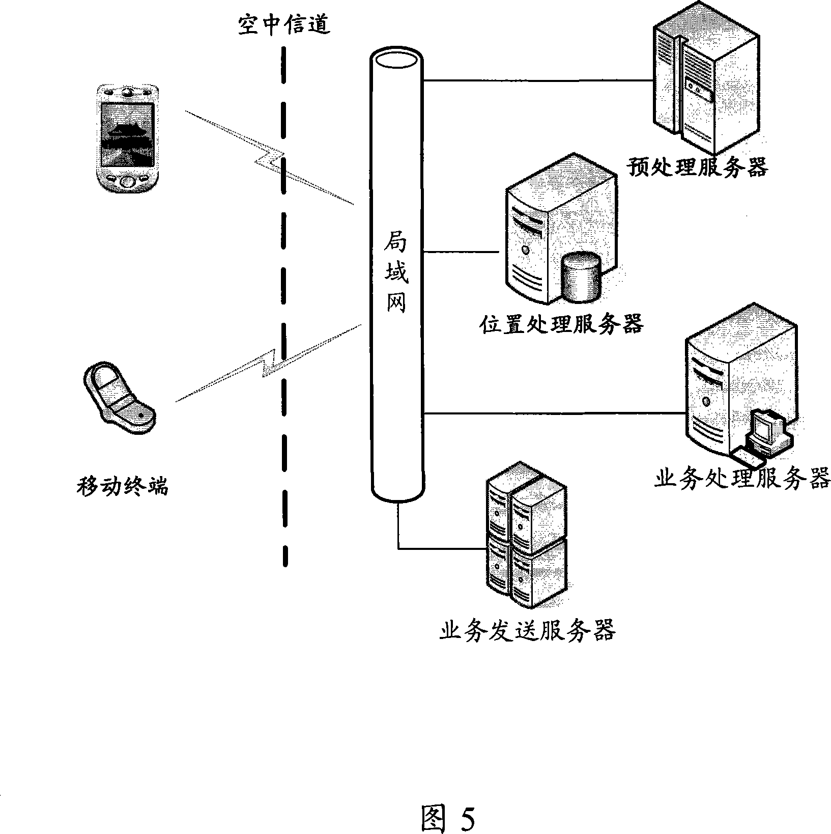 Method and device for issuing tour guide information