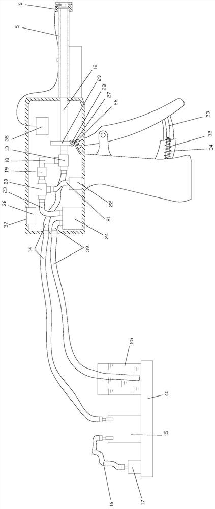 Multifunctional aurilave