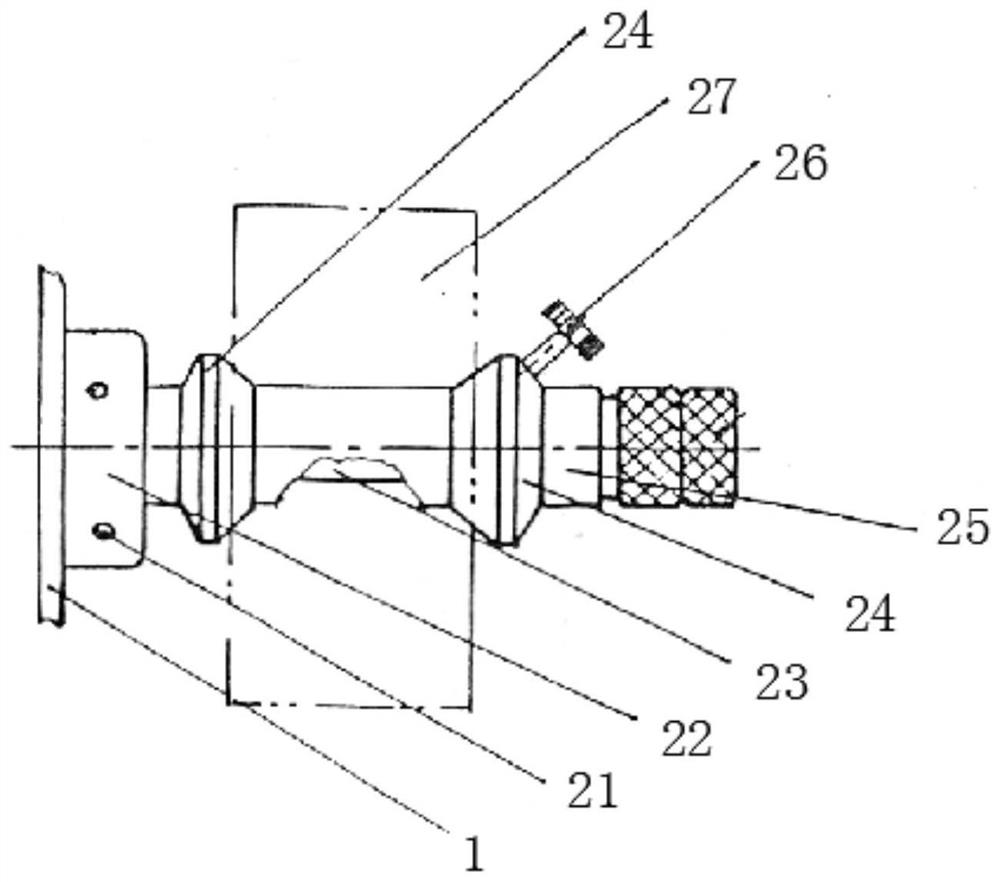 Automatic blister packaging machine