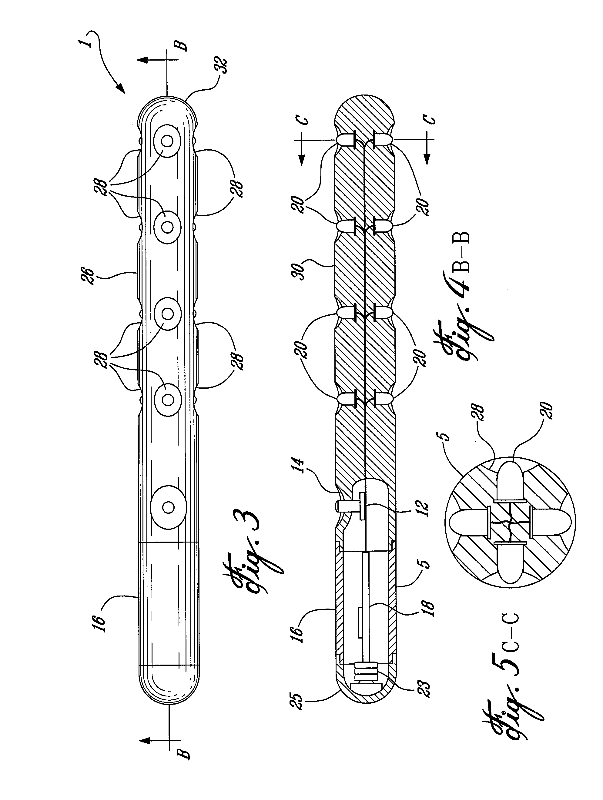 Lighting stick and method of providing a special effect to a traditional dance