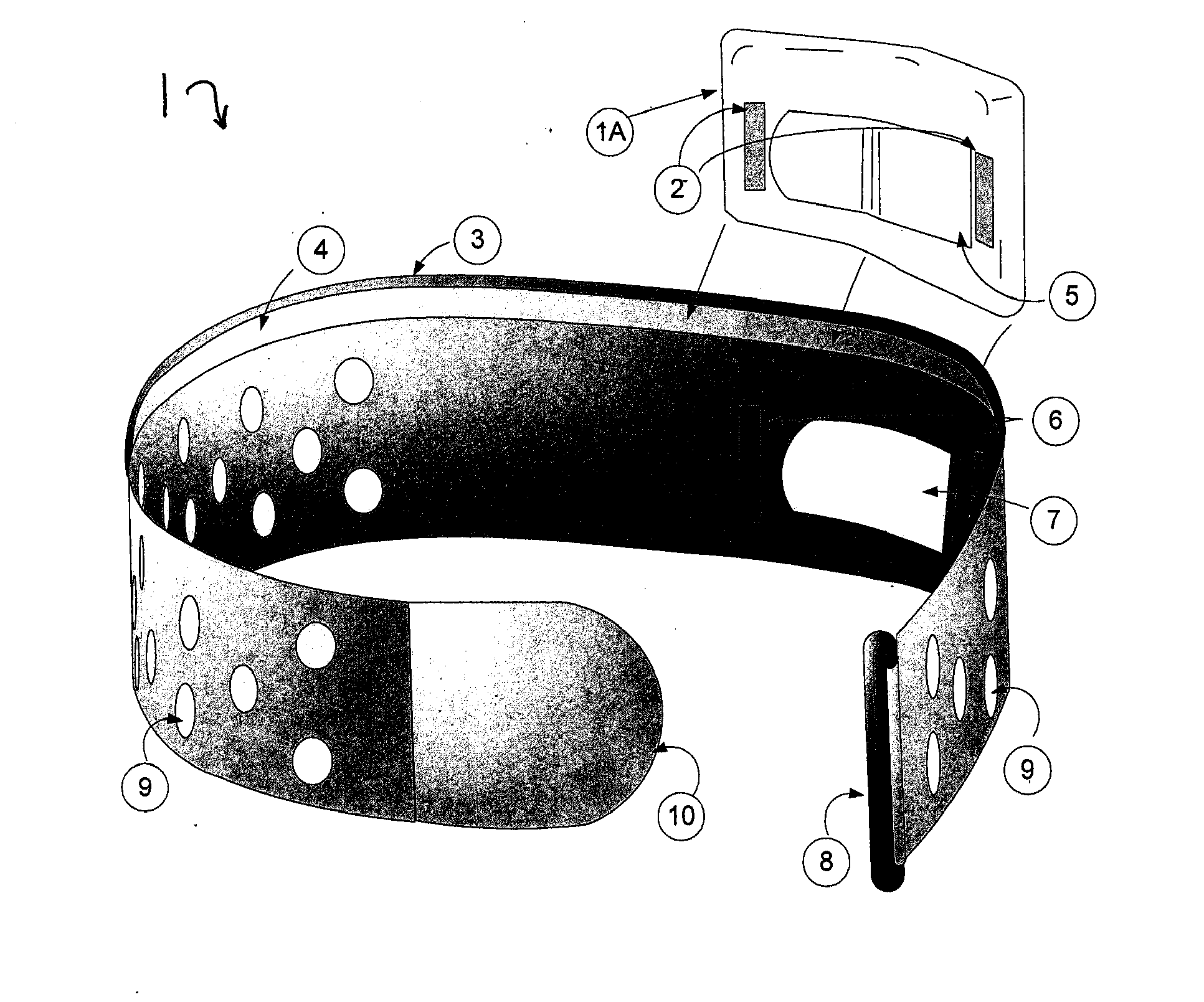 Apparatus for therapeutic cooling and warming of a body portion of a human or mammal