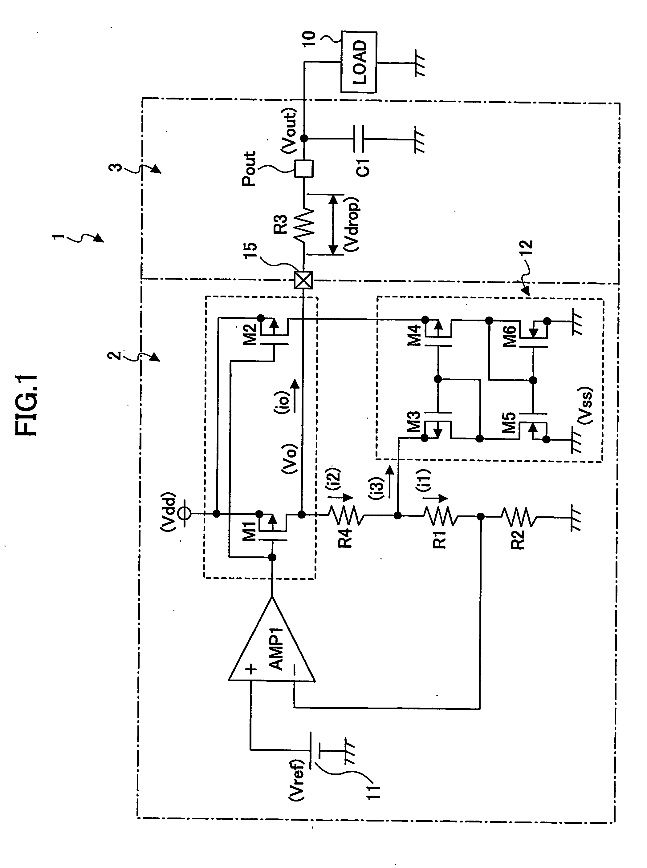 Constant-voltage circuit