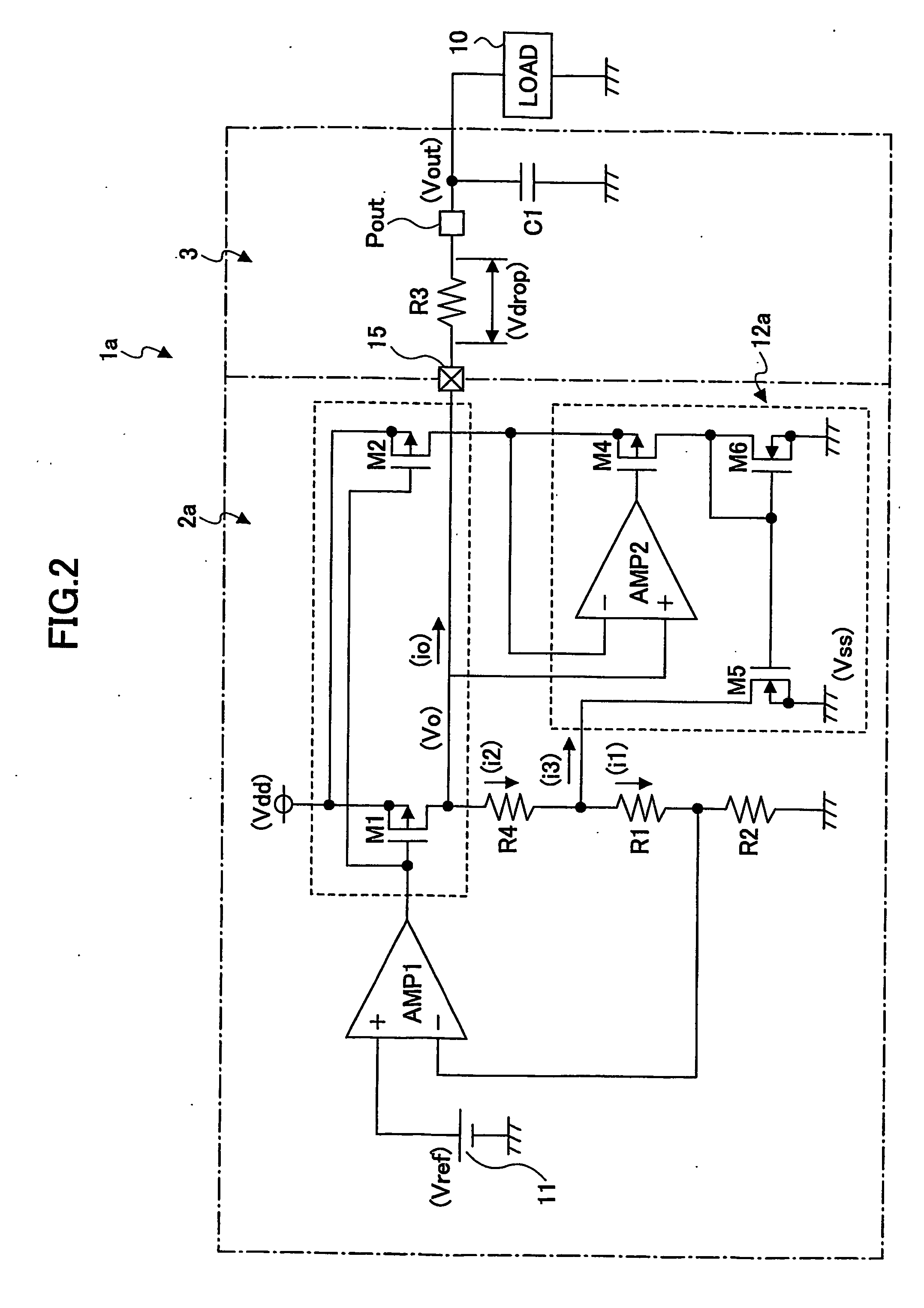 Constant-voltage circuit