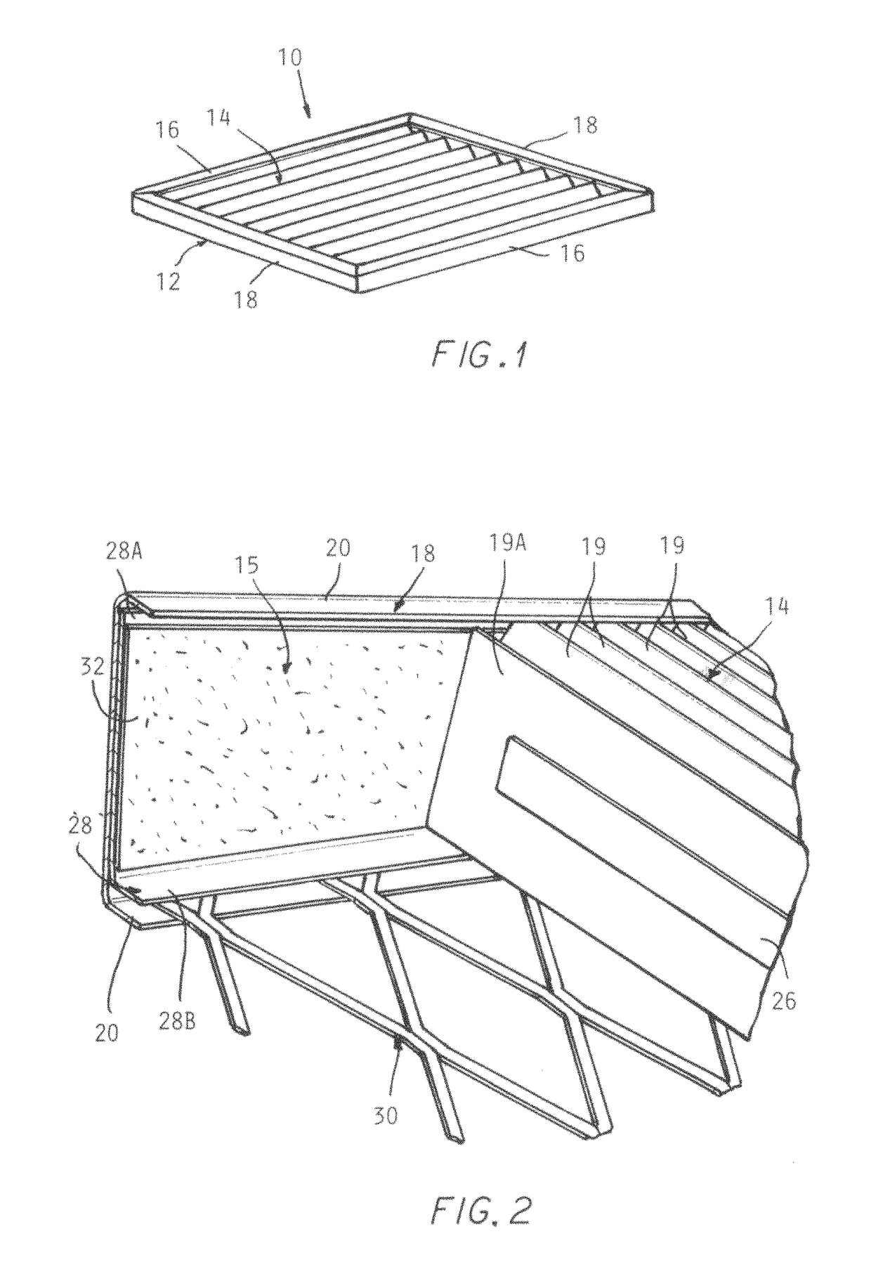 Air filter arrangement