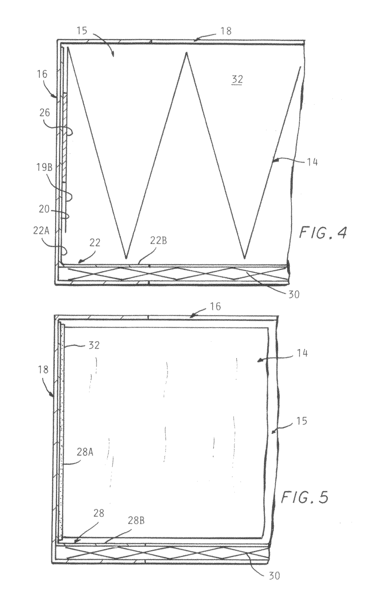 Air filter arrangement