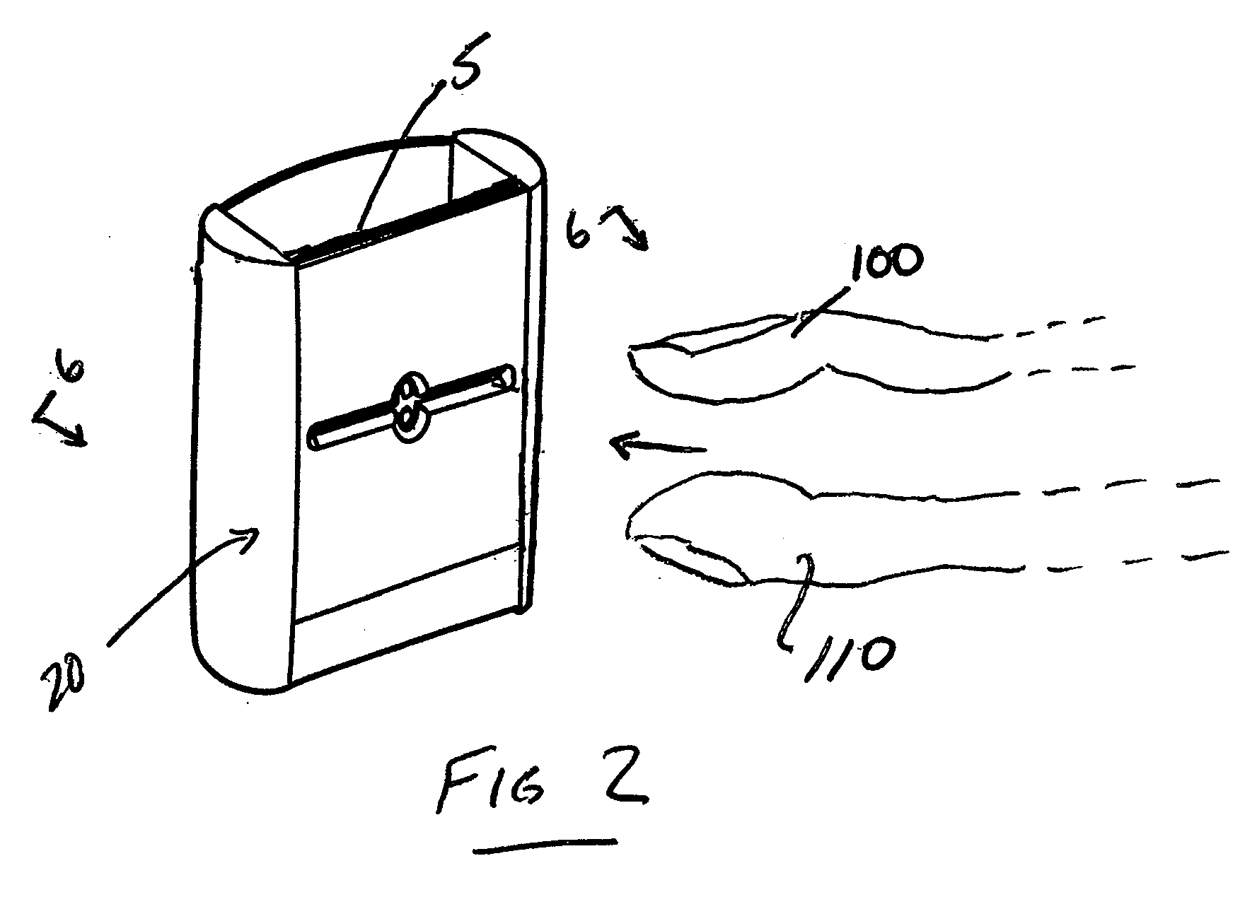 Insect trap with removable glueboard