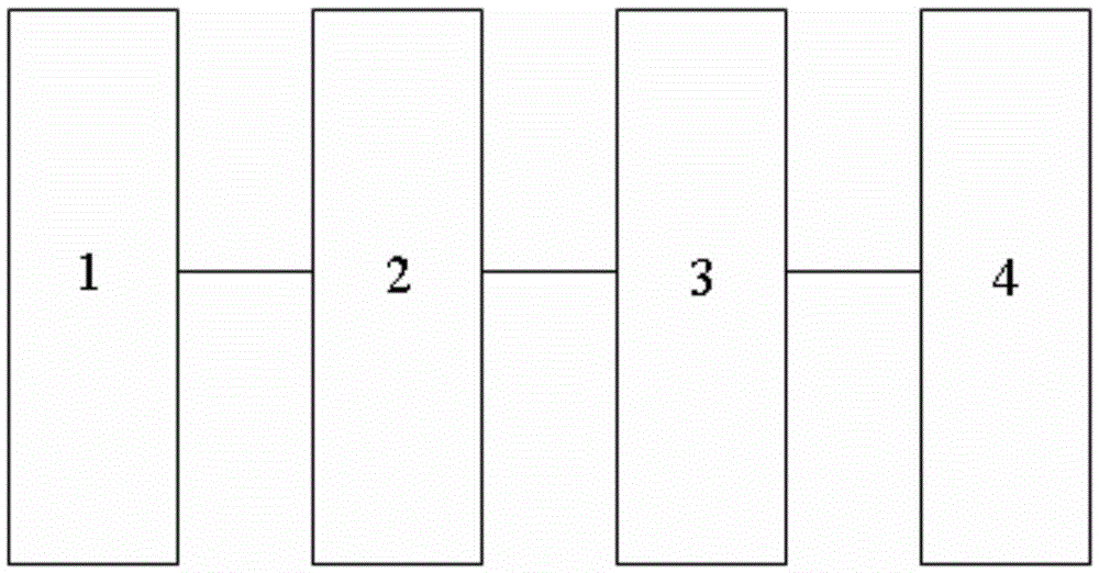 Image detection-based intelligent electric meter using method