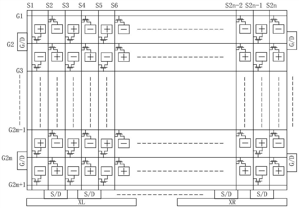 Display panel, driving method thereof and computer storage medium