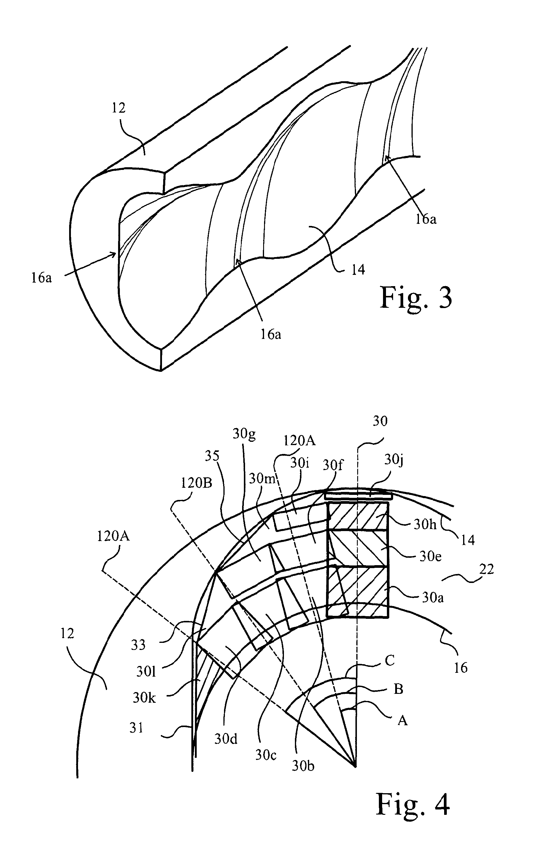 Stator Manufacturing Method and Whirling Cutter Device