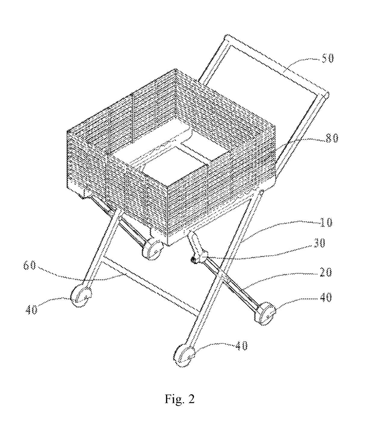 Shopping cart