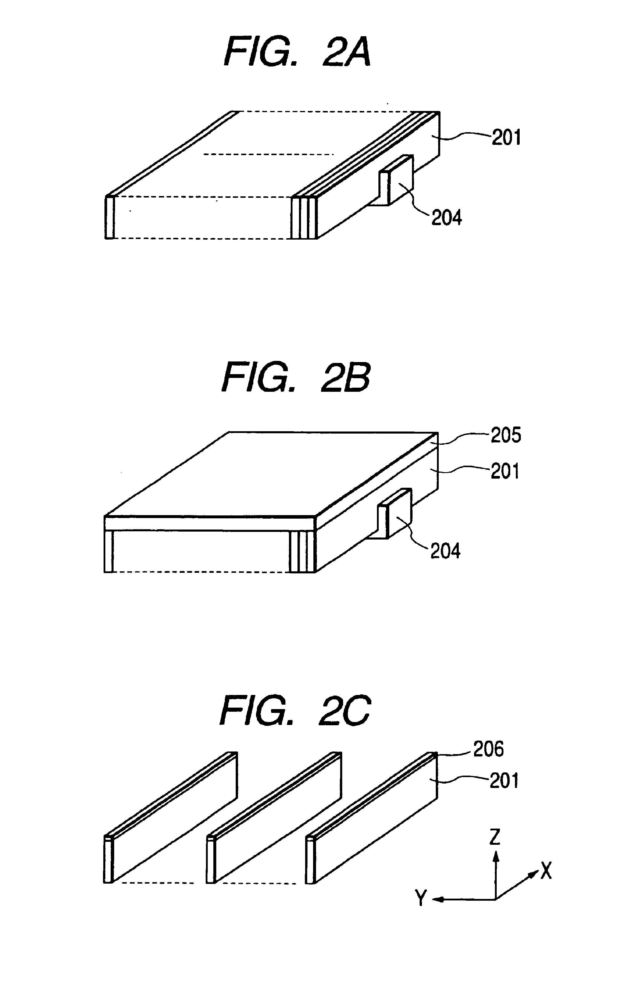 Method for manufacturing spacer for electron source apparatus, spacer, and electron source apparatus using spacer