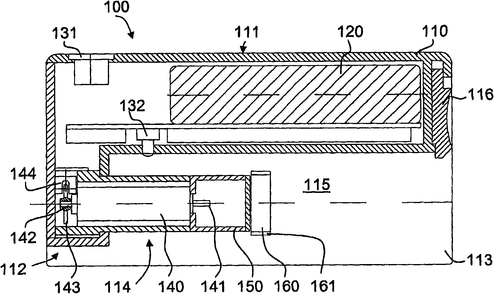 Modular administration system