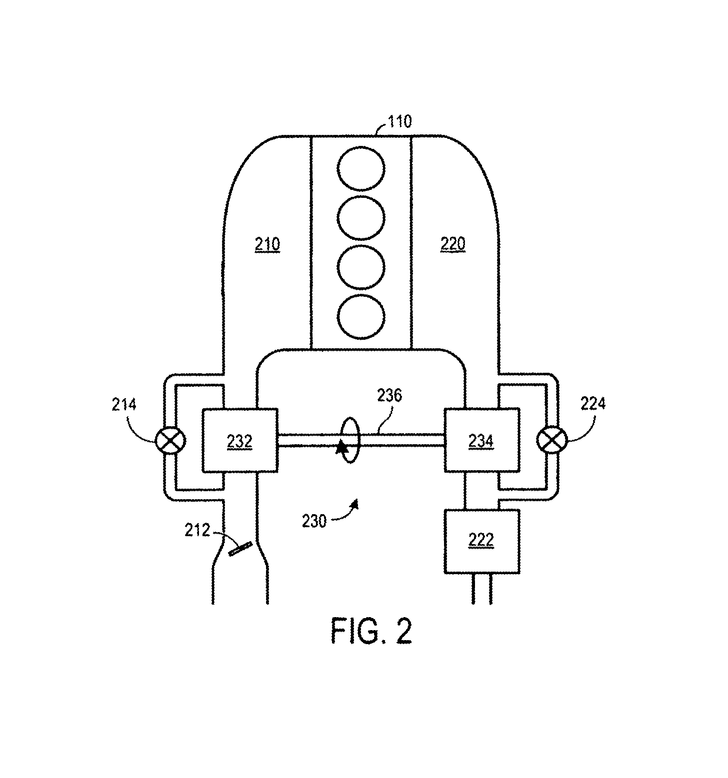 Fuel rail assembly including fuel separation membrane