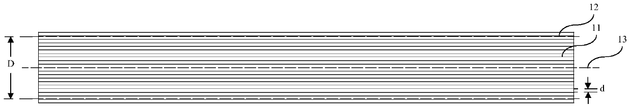 Manufacturing method of tubular parts